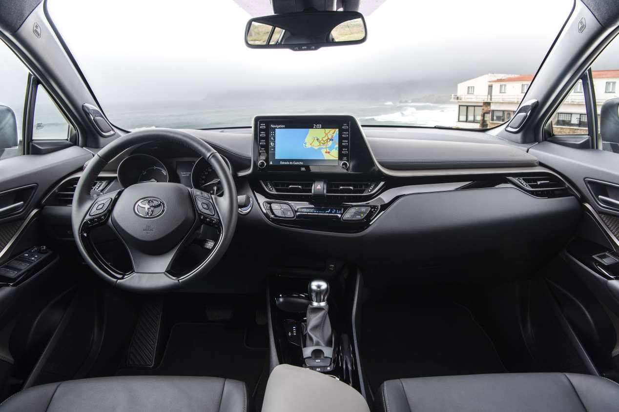 Toyota C-HR 2020: el nuevo SUV híbrido, ya a la venta