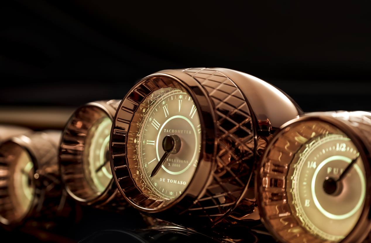 De Tomaso P72, vuelve la leyenda deportiva