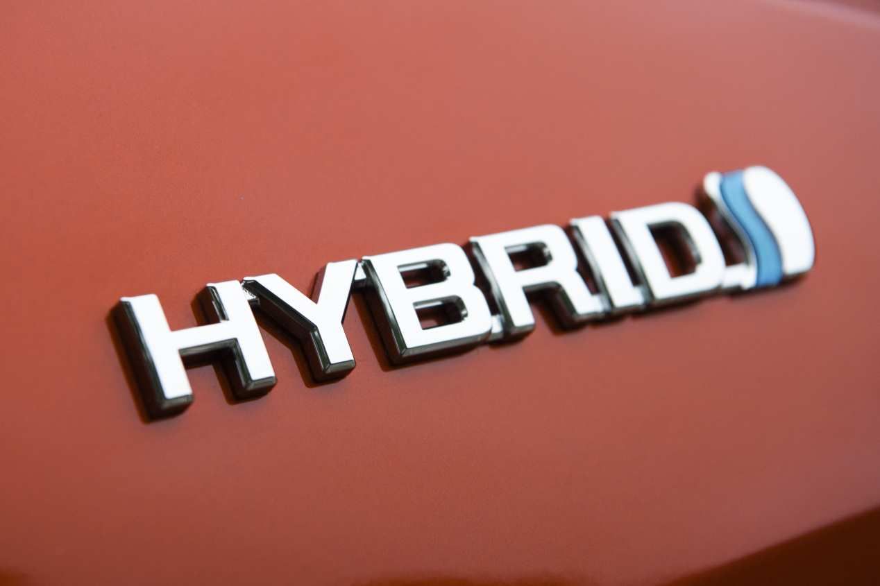 Toyota C-HR 2020: el nuevo SUV híbrido, ya a la venta
