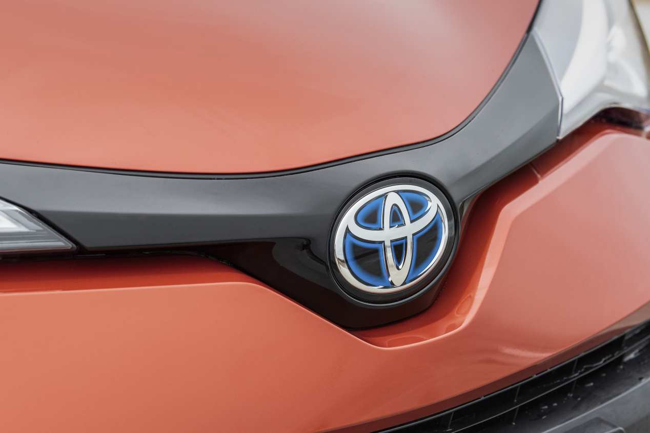 Toyota C-HR 2020: el nuevo SUV híbrido, ya a la venta