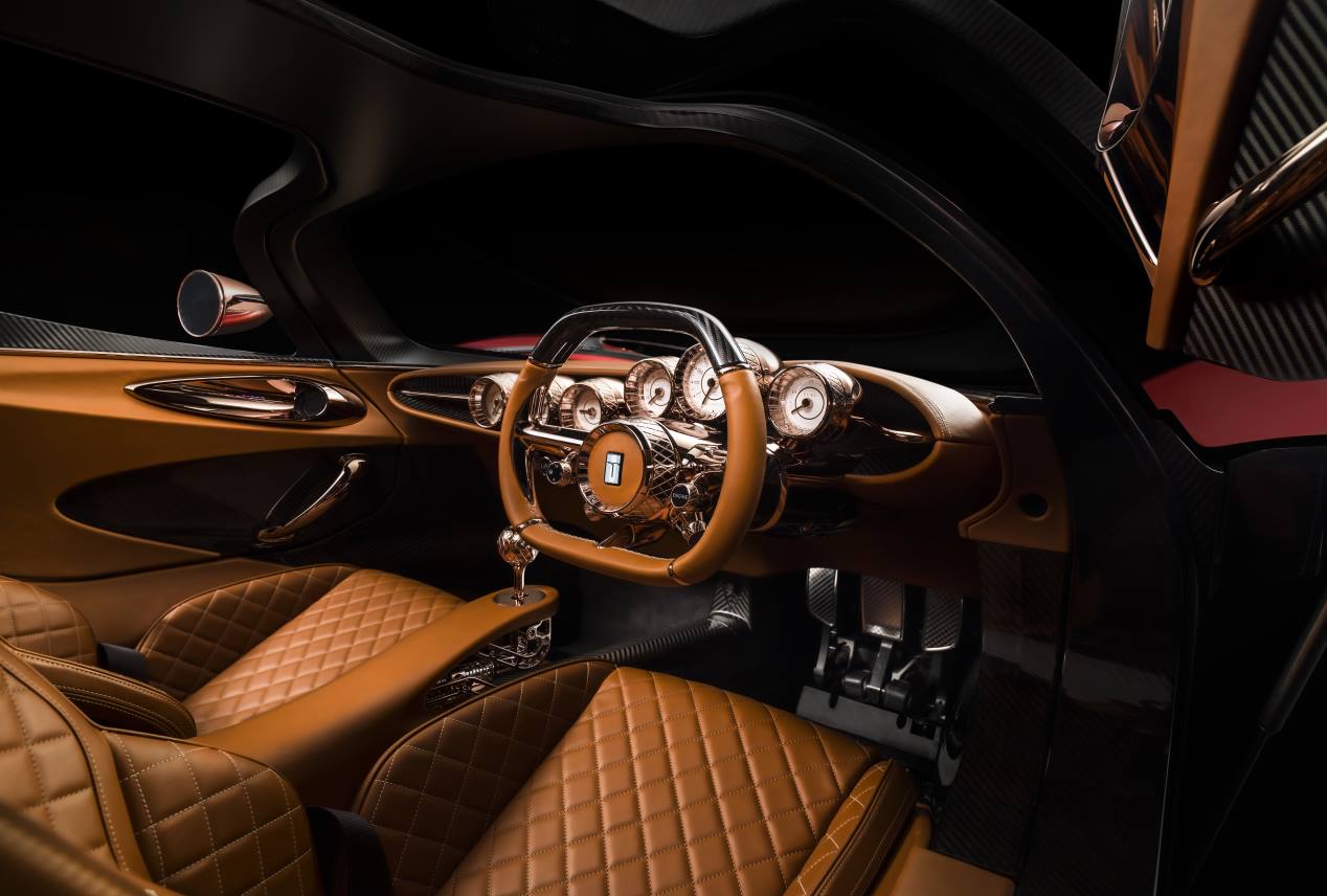 De Tomaso P72, vuelve la leyenda deportiva