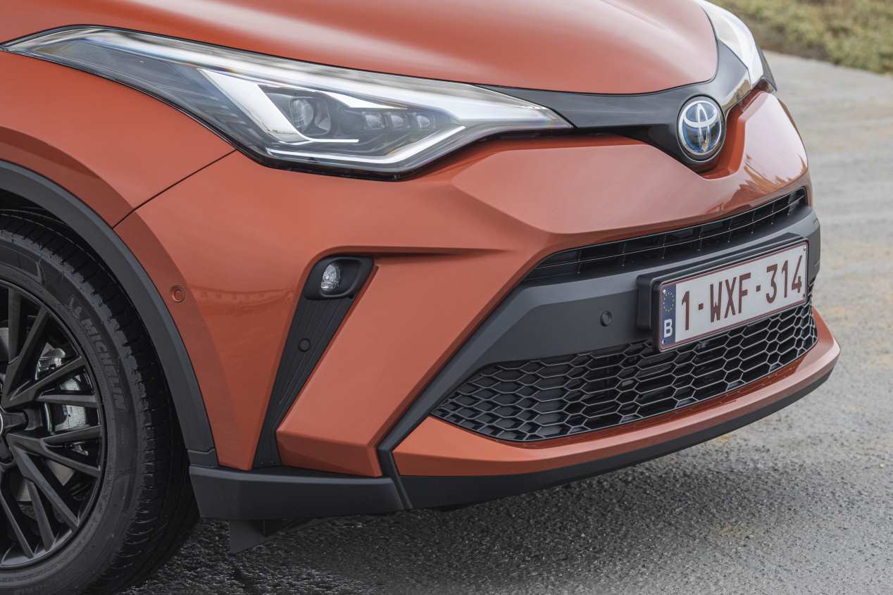 Toyota C-HR 2020: el nuevo SUV híbrido, ya a la venta