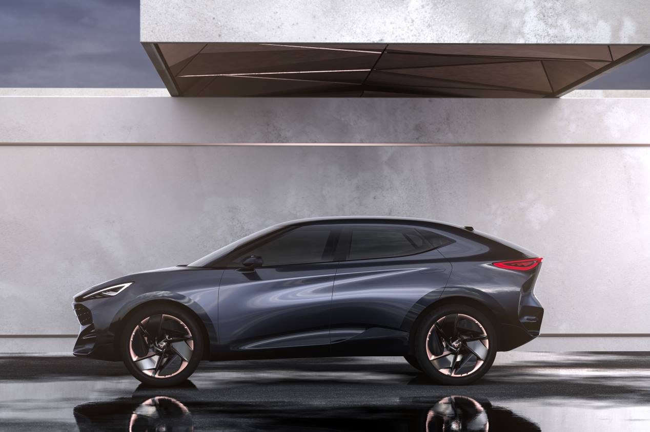 Las novedades de Cupra hasta 2023: León, Formentor, Tavascan...