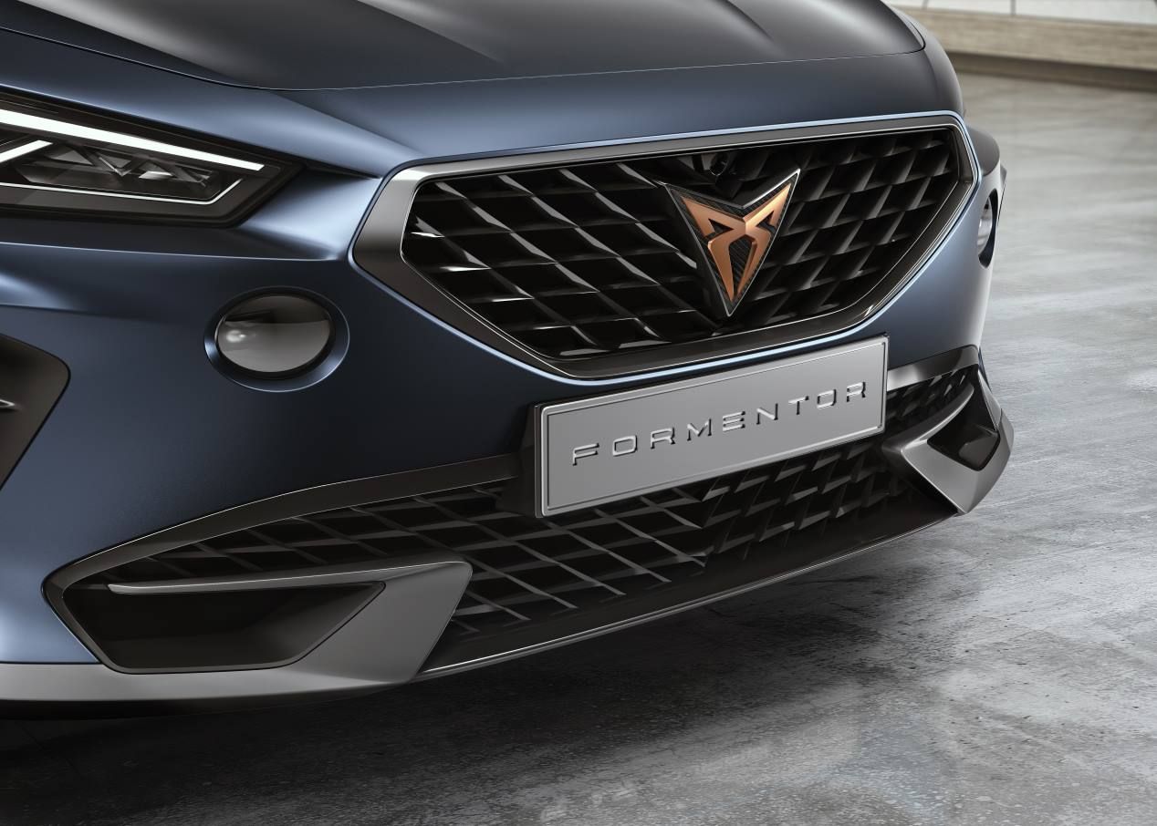 Las novedades de Cupra hasta 2023: León, Formentor, Tavascan...