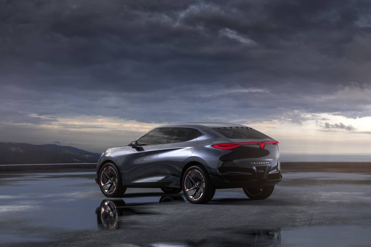 Las novedades de Cupra hasta 2023: León, Formentor, Tavascan...