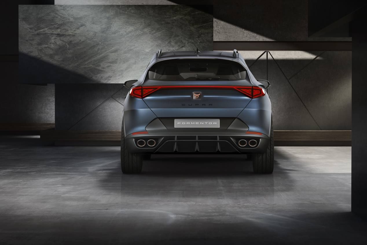 Las novedades de Cupra hasta 2023: León, Formentor, Tavascan...