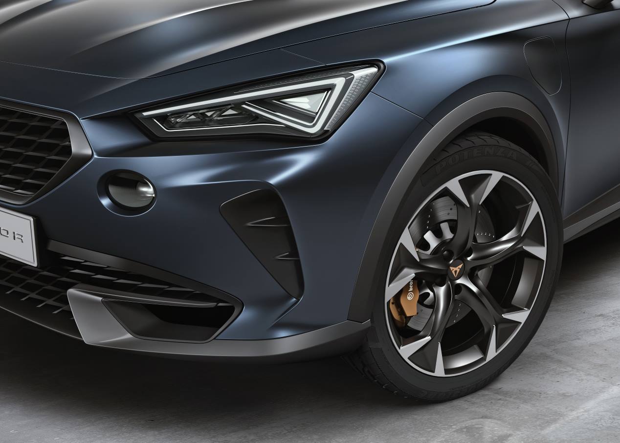 Las novedades de Cupra hasta 2023: León, Formentor, Tavascan...