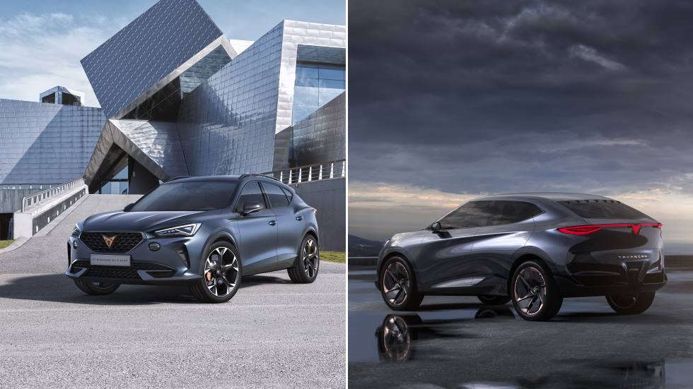 Cupra lanzará 3 modelos antes de 2023: llegarán el León, el Formentor y el Tavascan