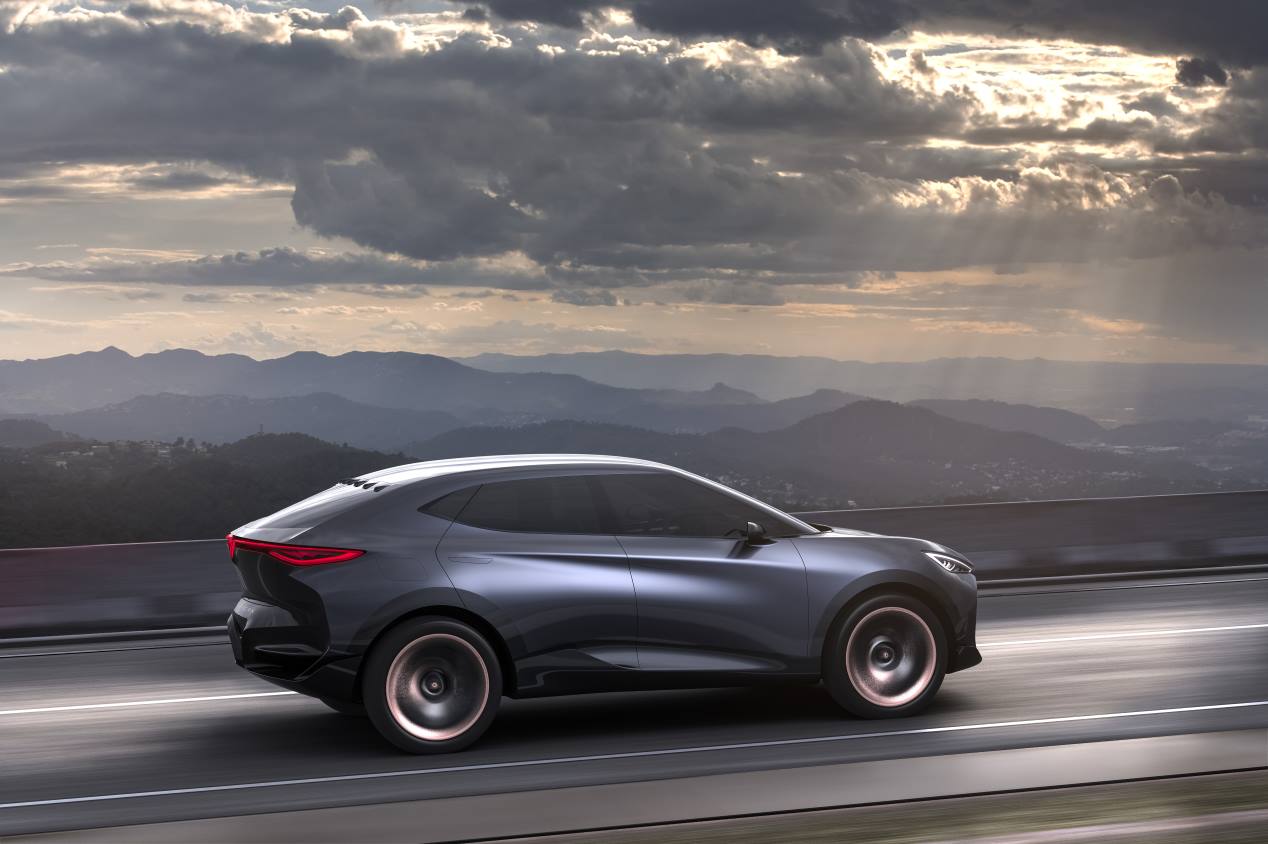 Las novedades de Cupra hasta 2023: León, Formentor, Tavascan...