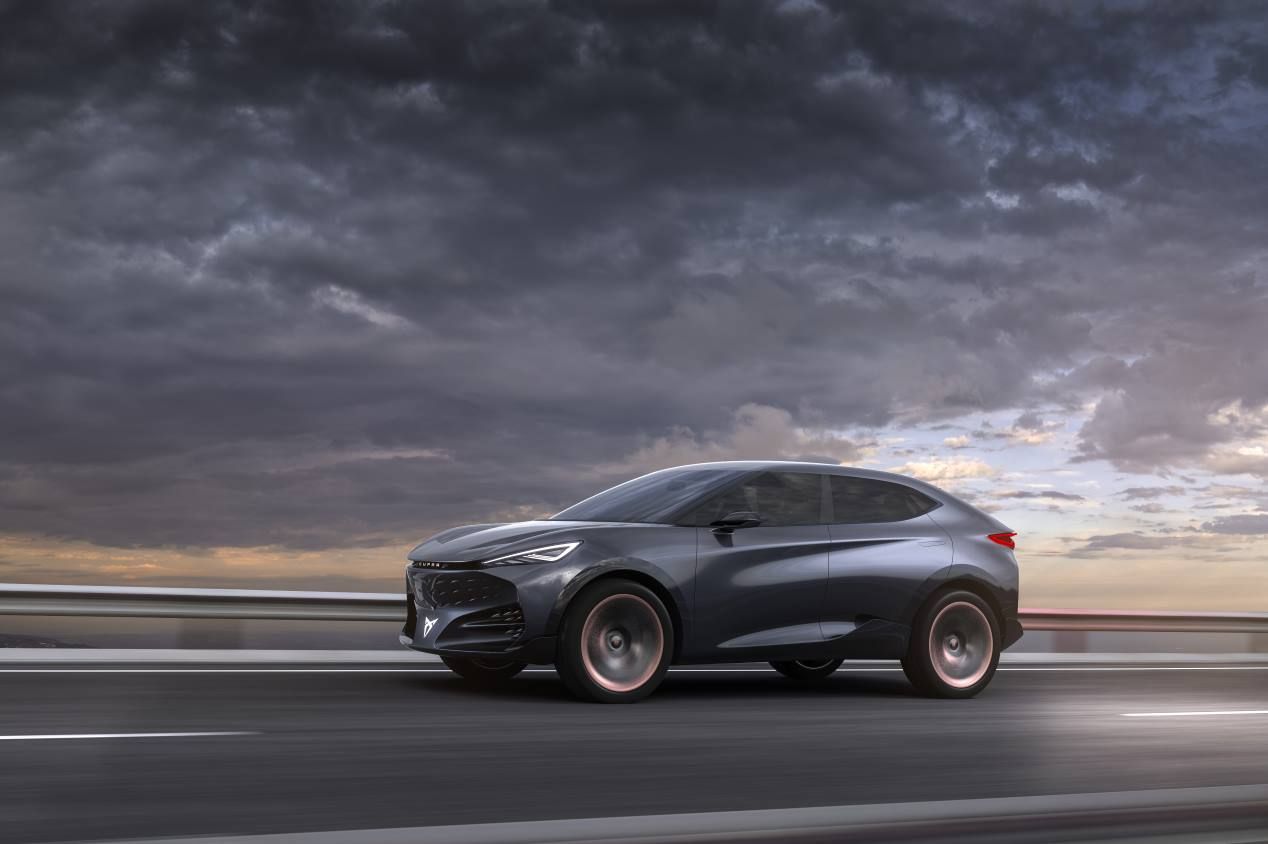 Las novedades de Cupra hasta 2023: León, Formentor, Tavascan...