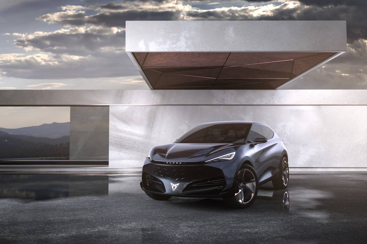 Las novedades de Cupra hasta 2023: León, Formentor, Tavascan...
