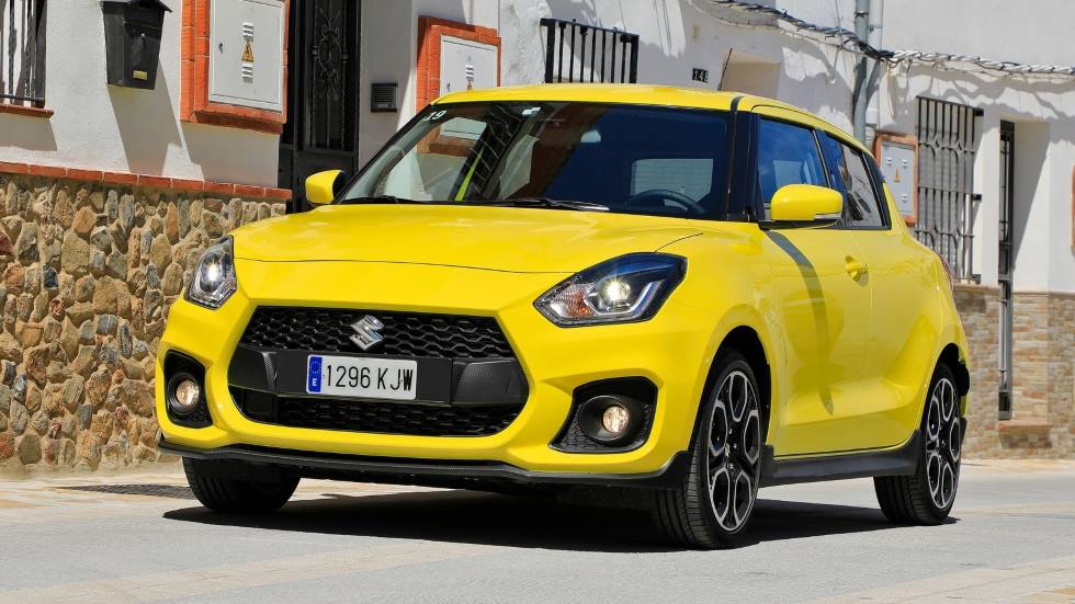 Suzuki Swift Sport, Vitara y S-Cross: nuevas versiones micro-híbridas de 48V