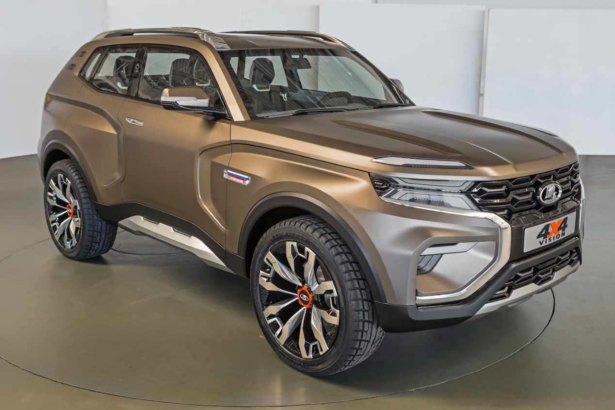 El Lada Niva del siglo XXI, cada vez más cerca