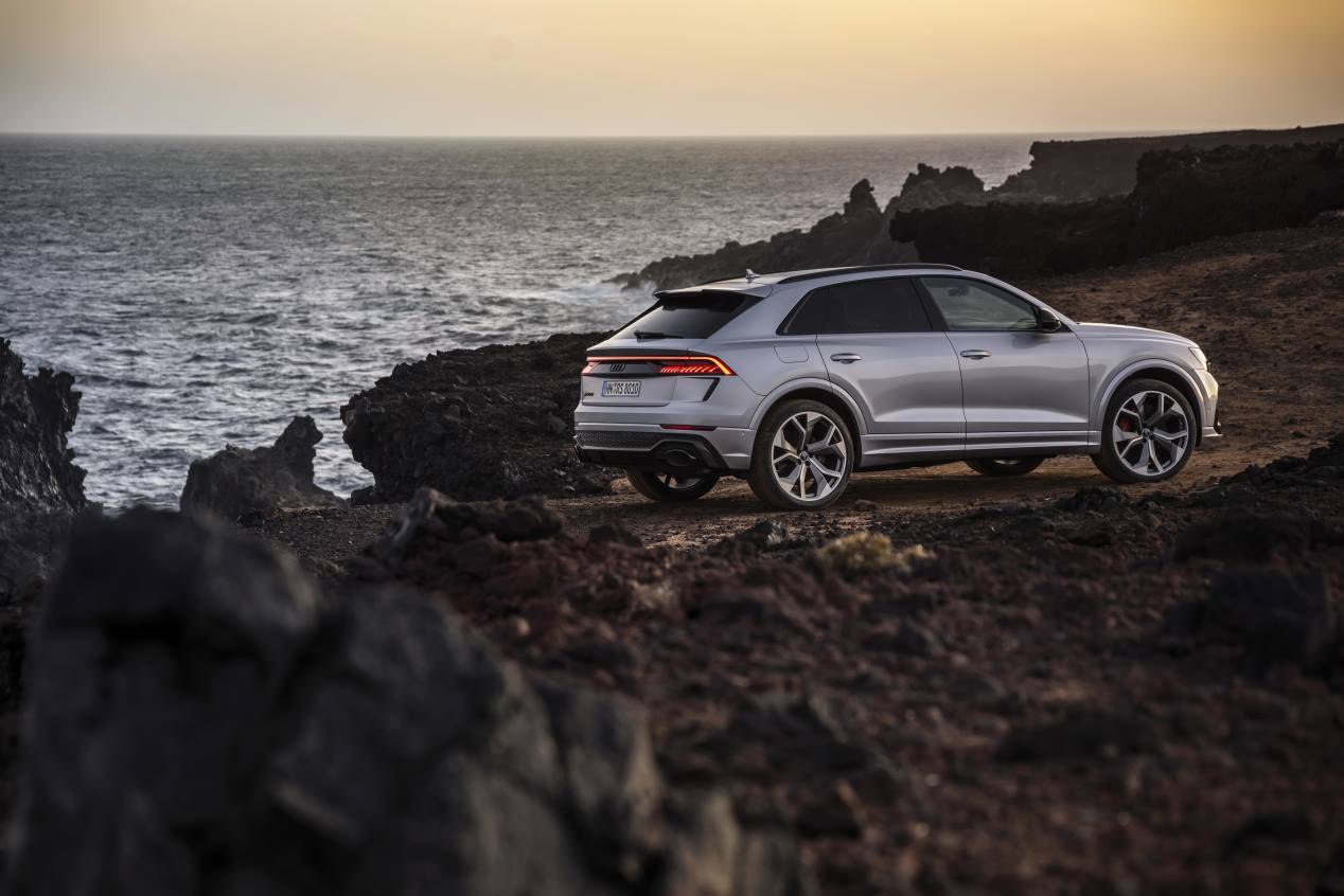 Audi RS Q8: probamos uno de los SUV más extremos