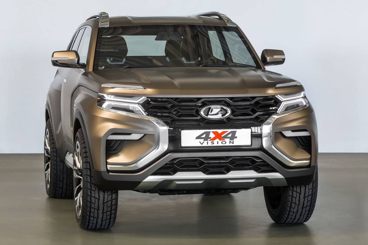 El Lada Niva del siglo XXI, cada vez más cerca