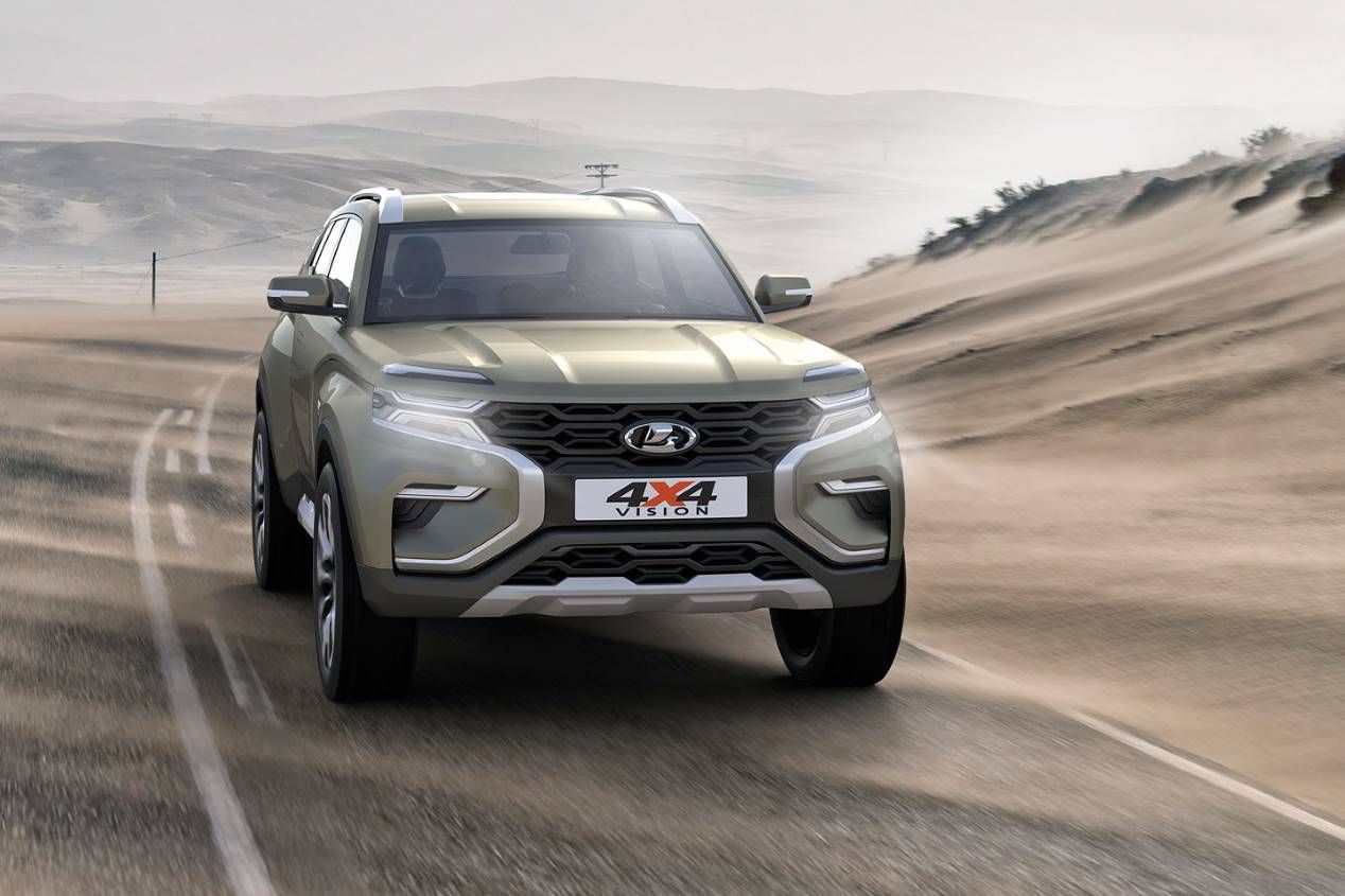 El Lada Niva del siglo XXI, cada vez más cerca