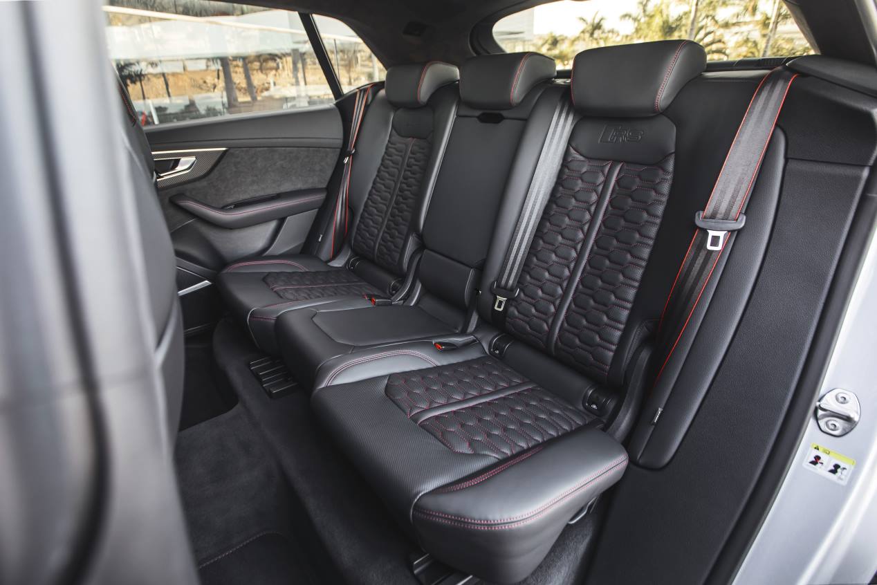 Audi RS Q8: probamos uno de los SUV más extremos