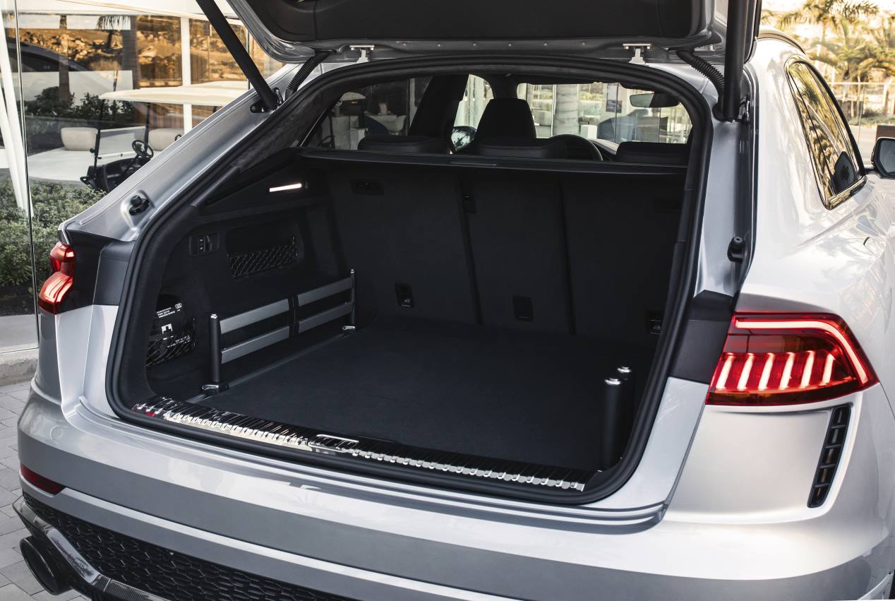 Audi RS Q8: probamos uno de los SUV más extremos