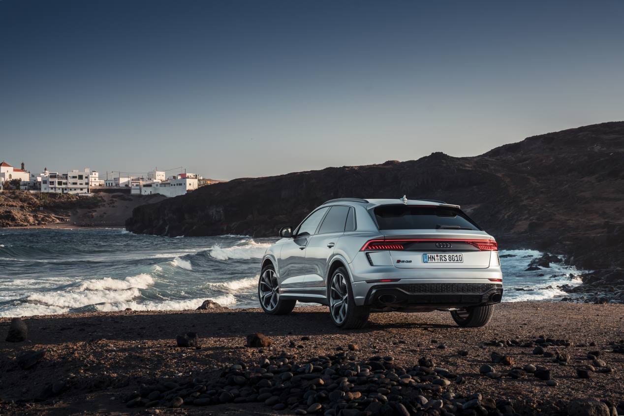 Audi RS Q8: probamos uno de los SUV más extremos