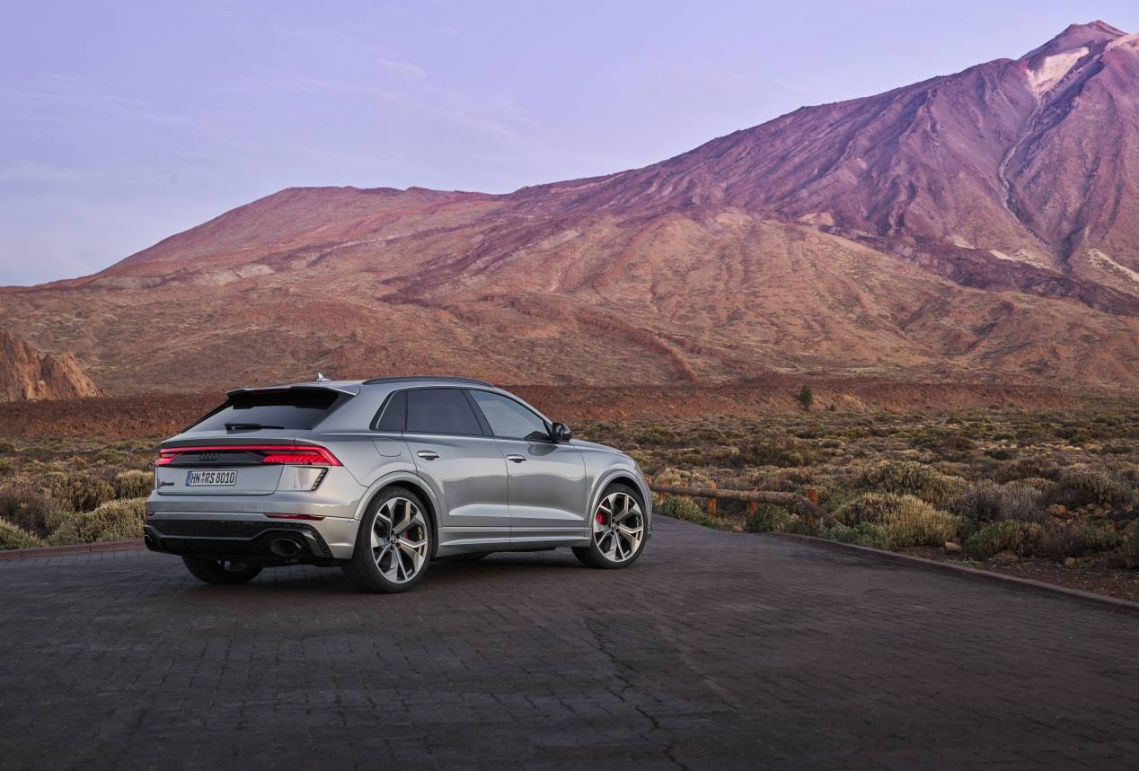 Audi RS Q8: probamos uno de los SUV más extremos