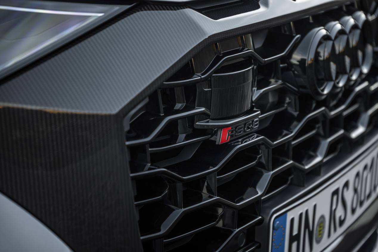 Audi RS Q8: probamos uno de los SUV más extremos