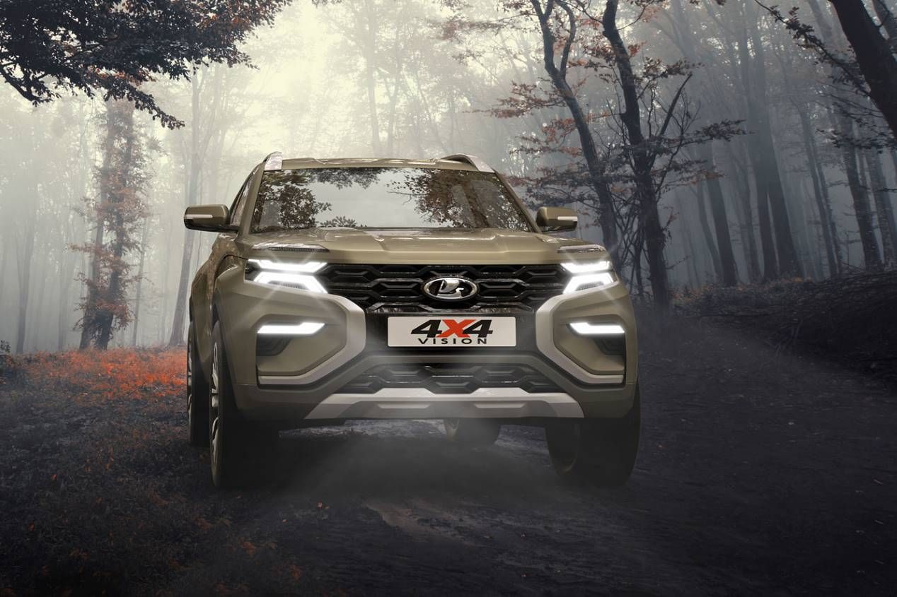 El Lada Niva del siglo XXI, cada vez más cerca