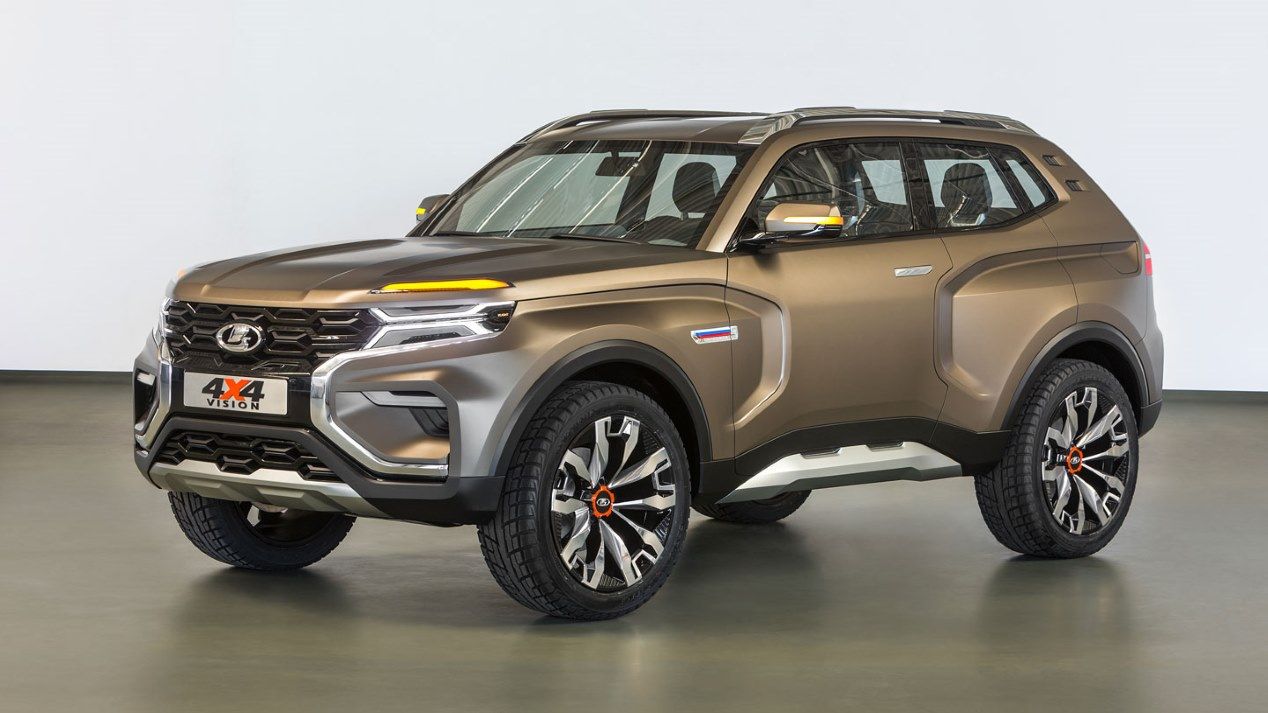 El Lada Niva del siglo XXI, cada vez más cerca