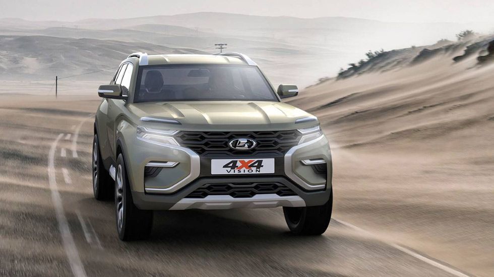 Lada y Renault recuperan los derechos sobre el Niva: ¿nuevo SUV en 2021?