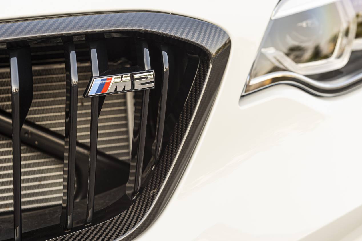 BMW M2 Competition M Performance: pedigrí deportivo