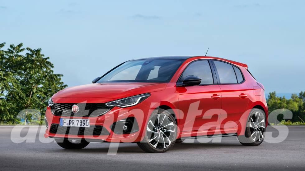 Fiat Punto 2020: ¿primo de los nuevos Peugeot 208 y Opel Corsa? (Imagen: Schulte)