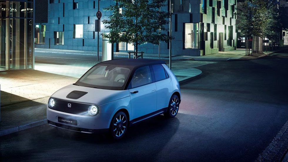 Honda y sus planes de electrificación para el futuro: en la onda