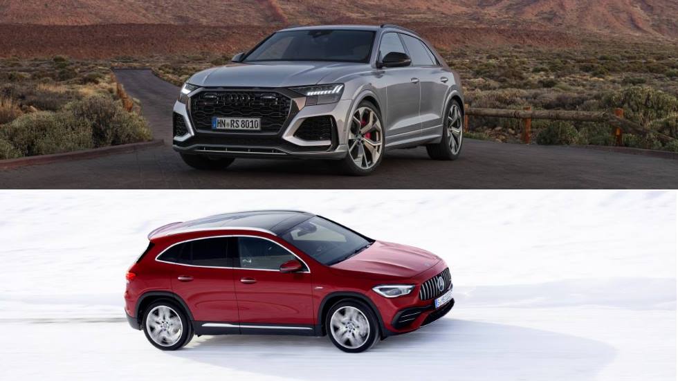 Revista Autopista 3.127: Audi RS Q8 y Mercedes GLA, todas las claves de los nuevos SUV