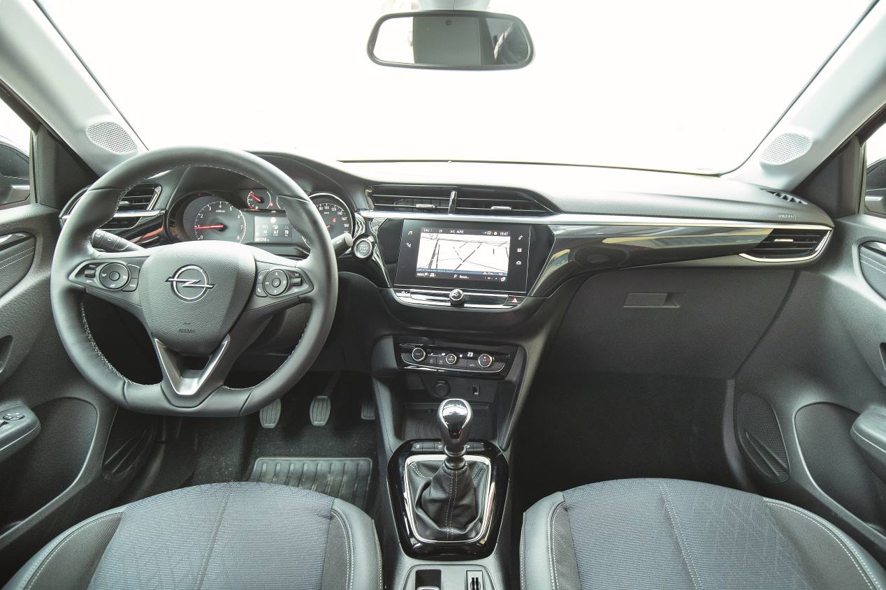 Comparativa de utilitarios: nuevos Opel Corsa y Renault Cio frente a Seat Ibiza