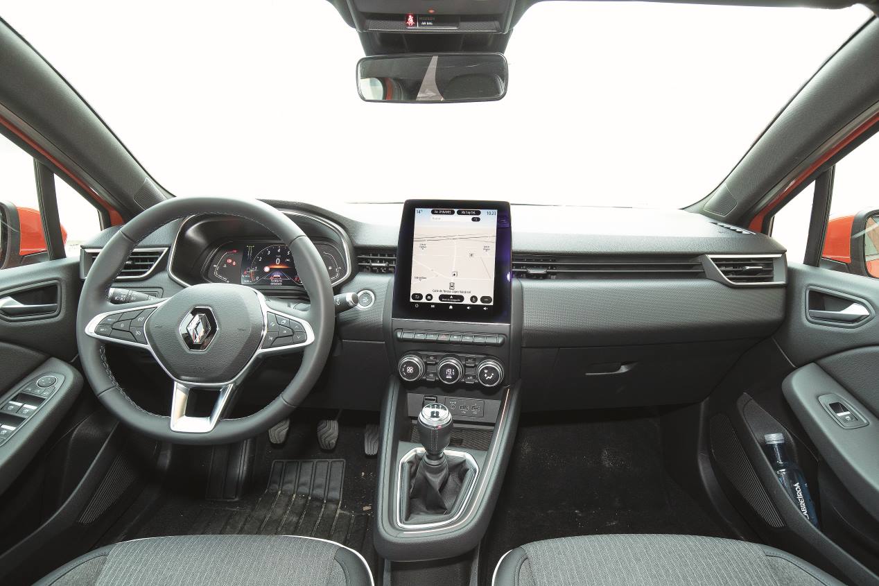 Comparativa de utilitarios: nuevos Opel Corsa y Renault Cio frente a Seat Ibiza