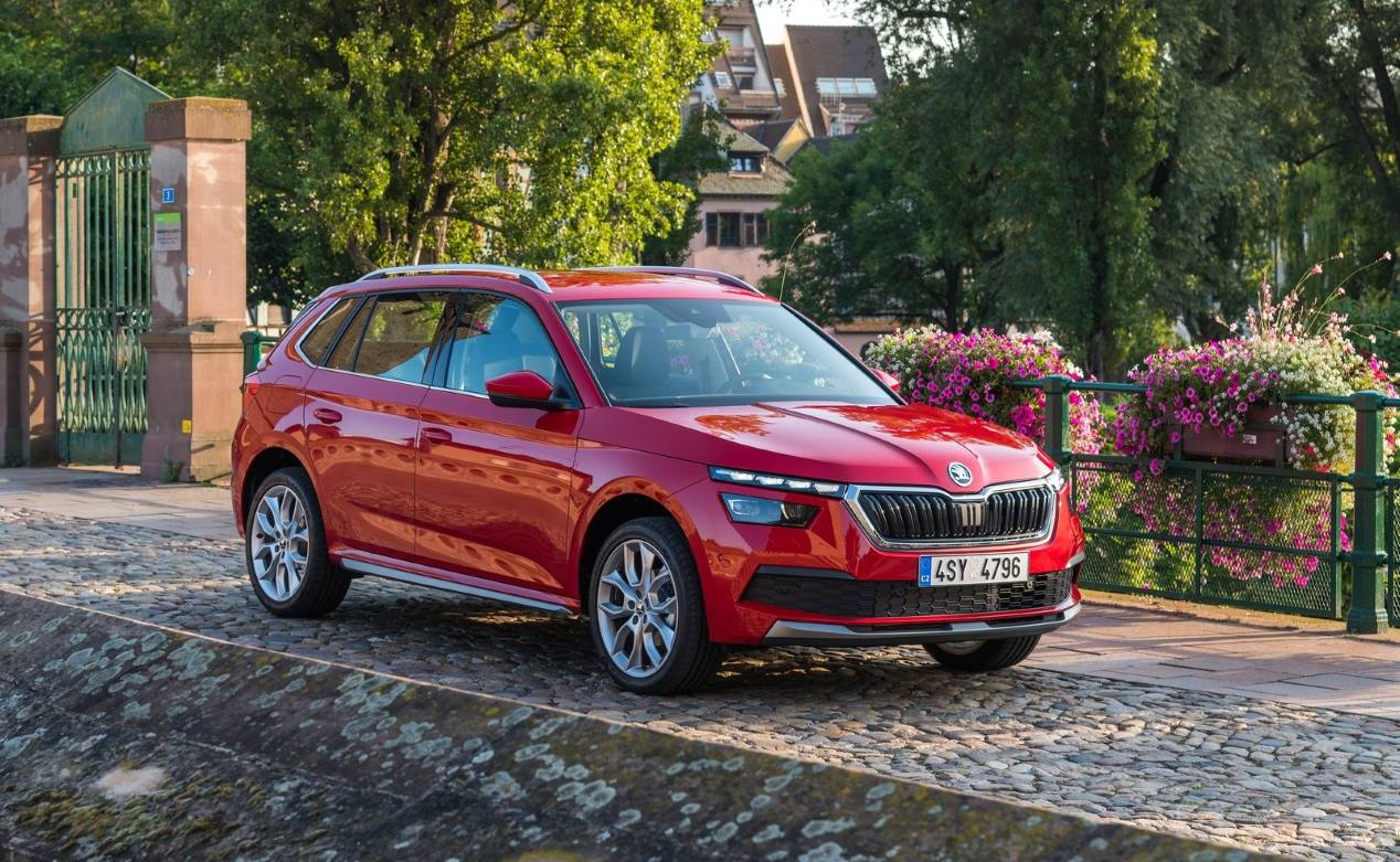 Los Skoda Kamiq y Scala, con el motor 1.5 TSI con desactivación de cilindros
