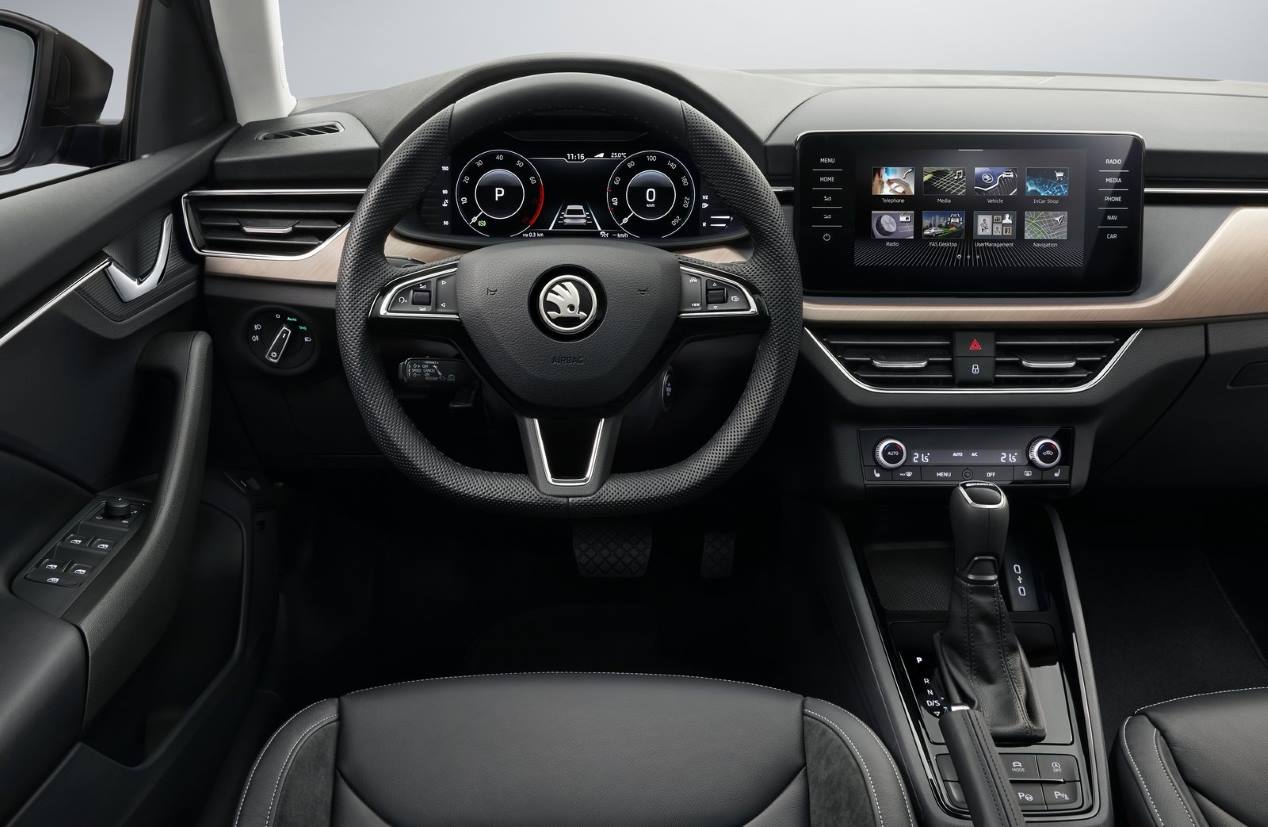 Los Skoda Kamiq y Scala, con el motor 1.5 TSI con desactivación de cilindros