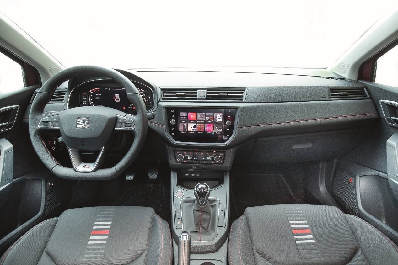 Comparativa de utilitarios: nuevos Opel Corsa y Renault Cio frente a Seat Ibiza