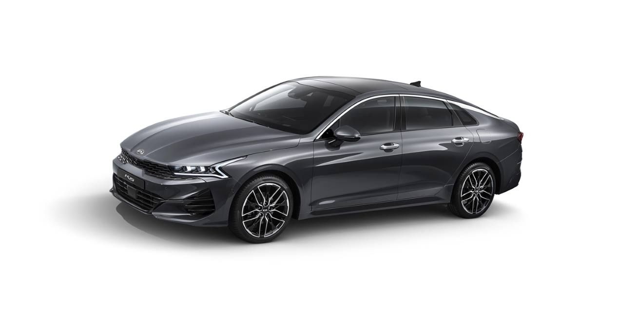 Kia K5/Optima 2020: las imágenes oficiales de la nueva berlina