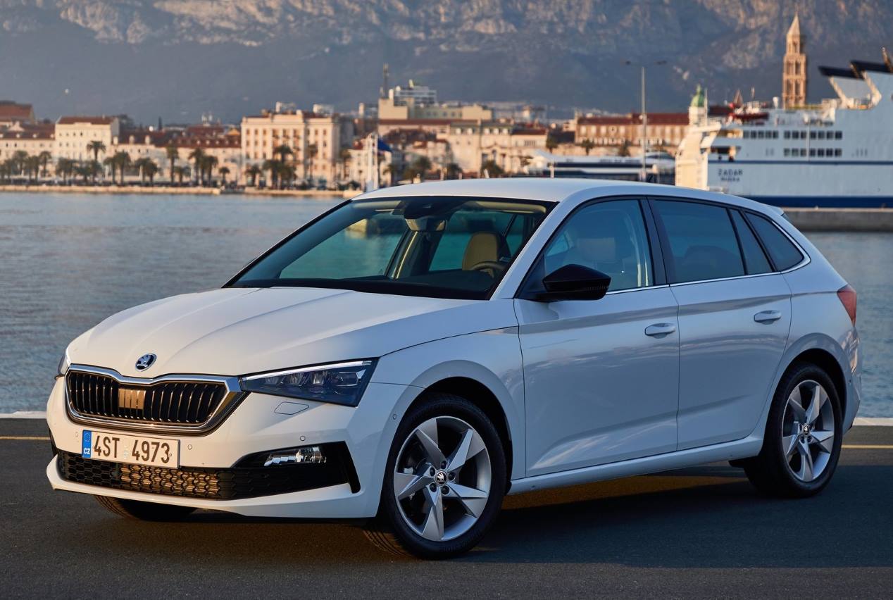 Los Skoda Kamiq y Scala, con el motor 1.5 TSI con desactivación de cilindros