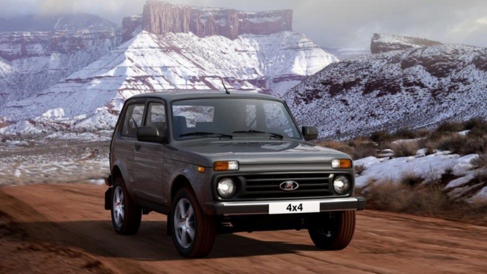Lada Niva