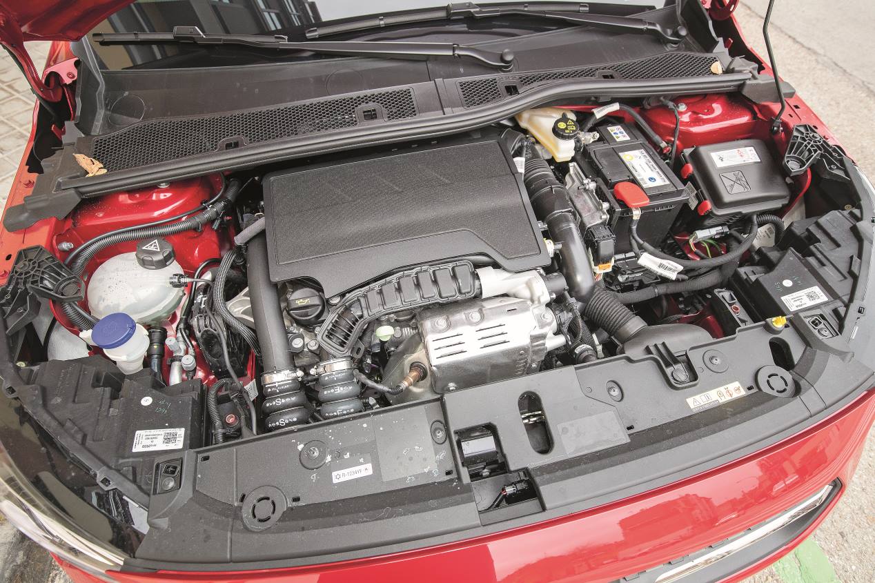 Comparativa de utilitarios: nuevos Opel Corsa y Renault Cio frente a Seat Ibiza