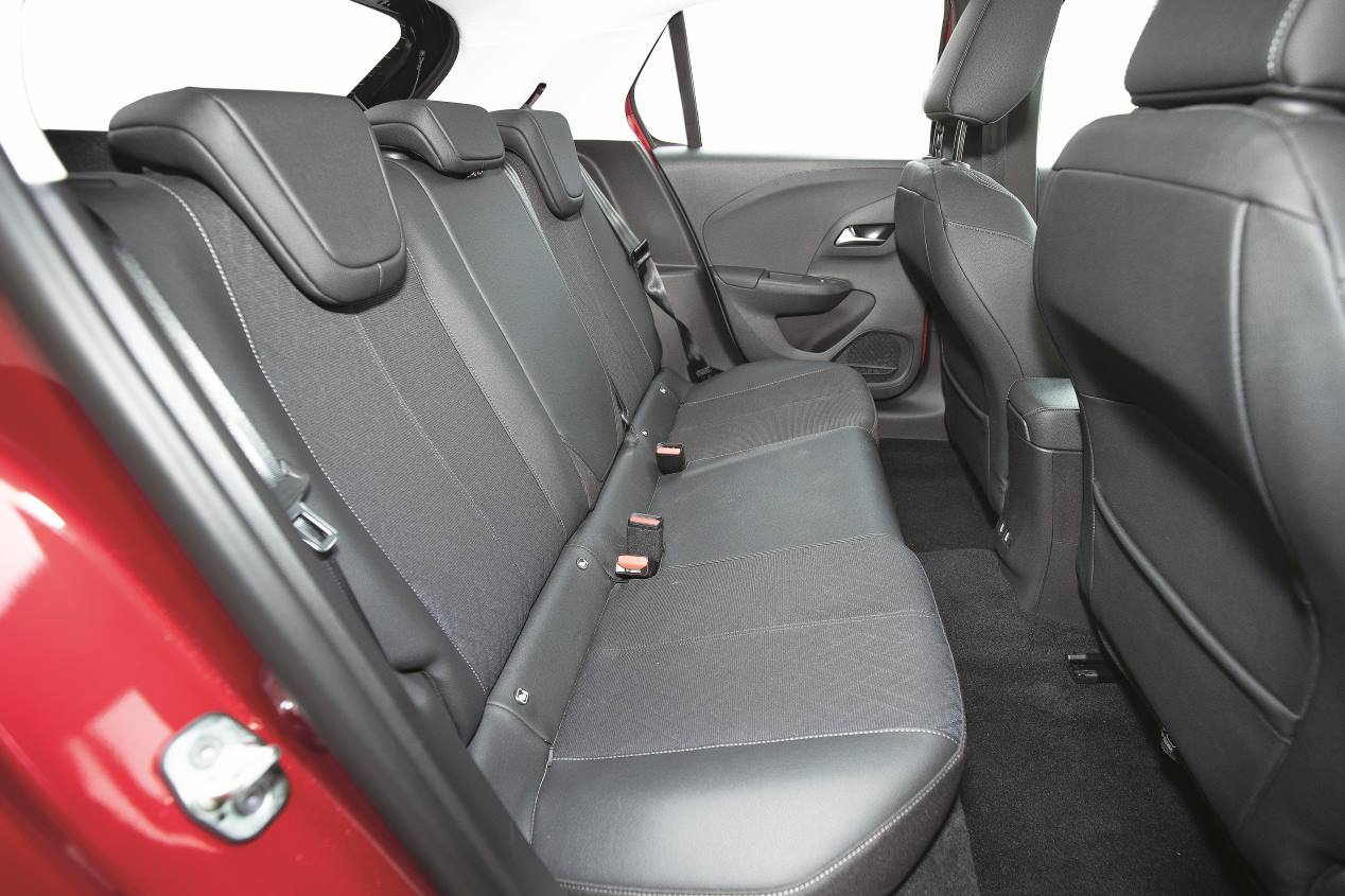 Comparativa de utilitarios: nuevos Opel Corsa y Renault Cio frente a Seat Ibiza