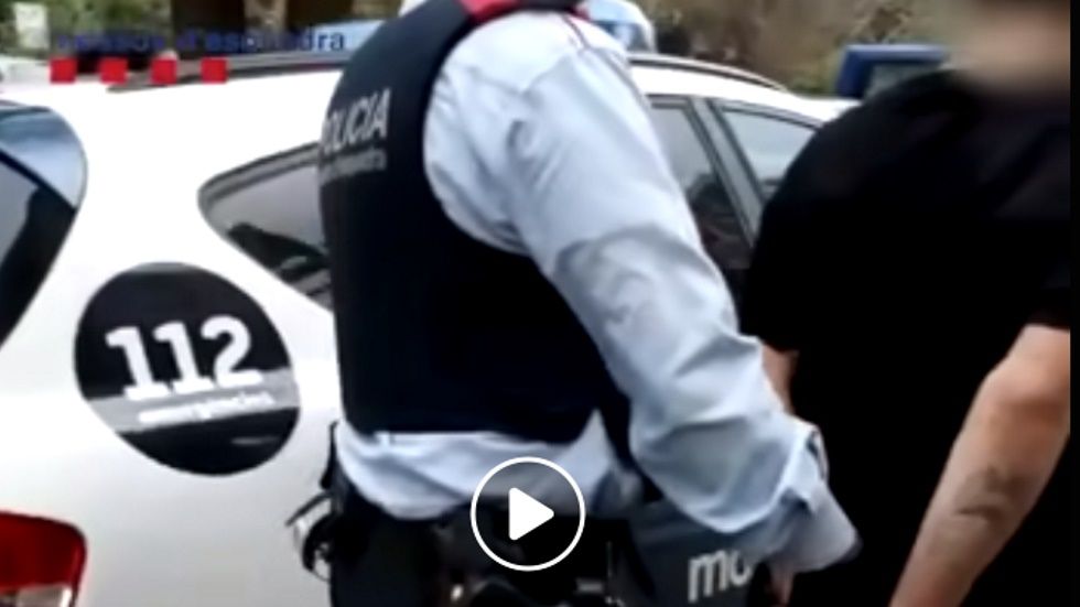 Orden de alejamiento de párkings: una sanción pionera a ladrones de coches