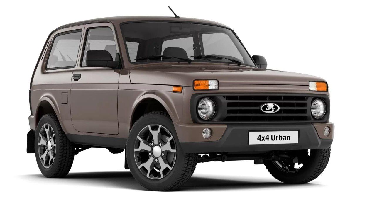Lada 4x4 2020: el mítico sucesor del Niva, un todoterreno low cost, se renueva 