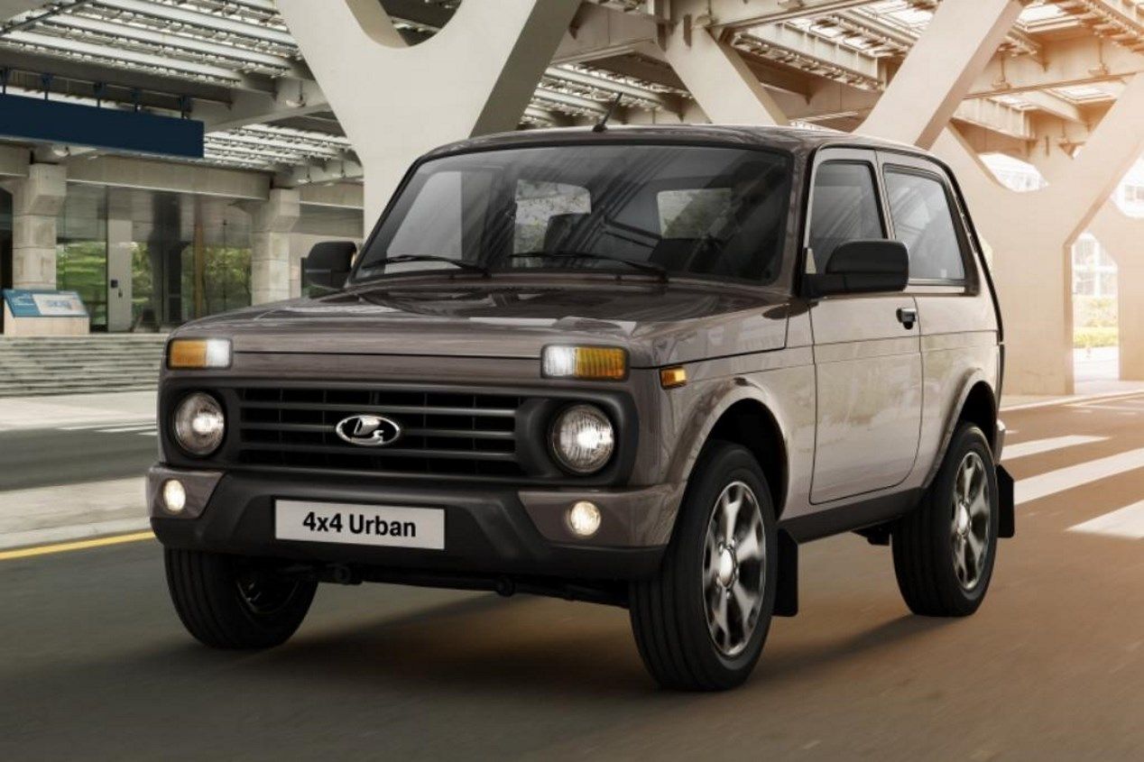 Lada 4x4 2020: el mítico sucesor del Niva, un todoterreno low cost, se renueva 