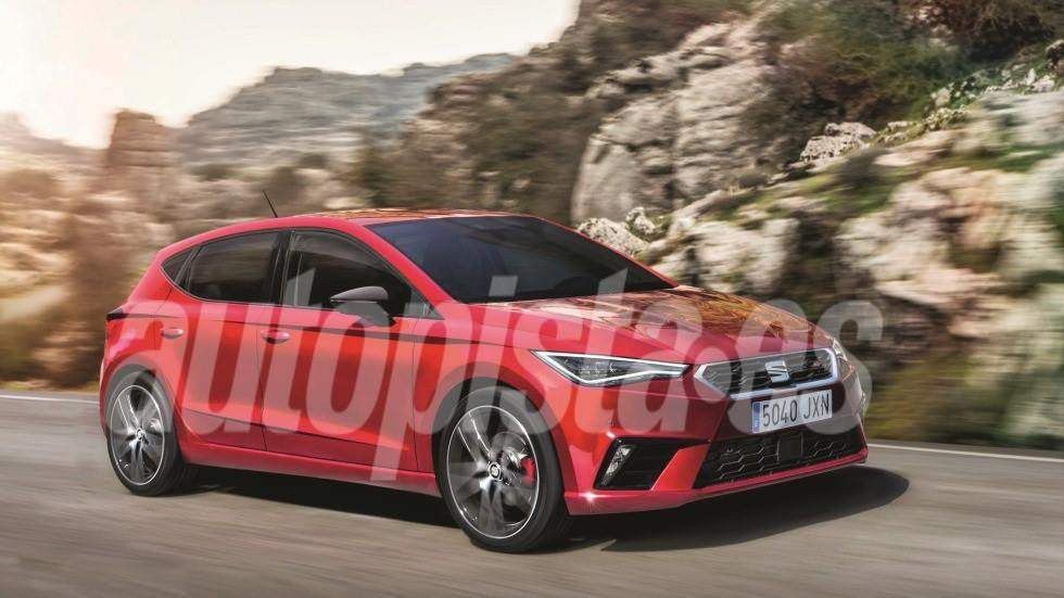 El nuevo SEAT CUPRA León es oficial: el deportivo compacto de SEAT