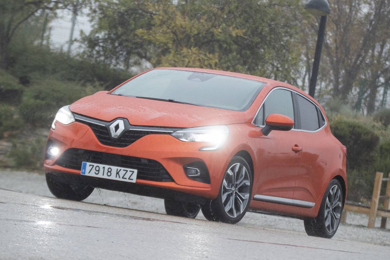 Comparativa de utilitarios: nuevos Opel Corsa y Renault Cio frente a Seat Ibiza