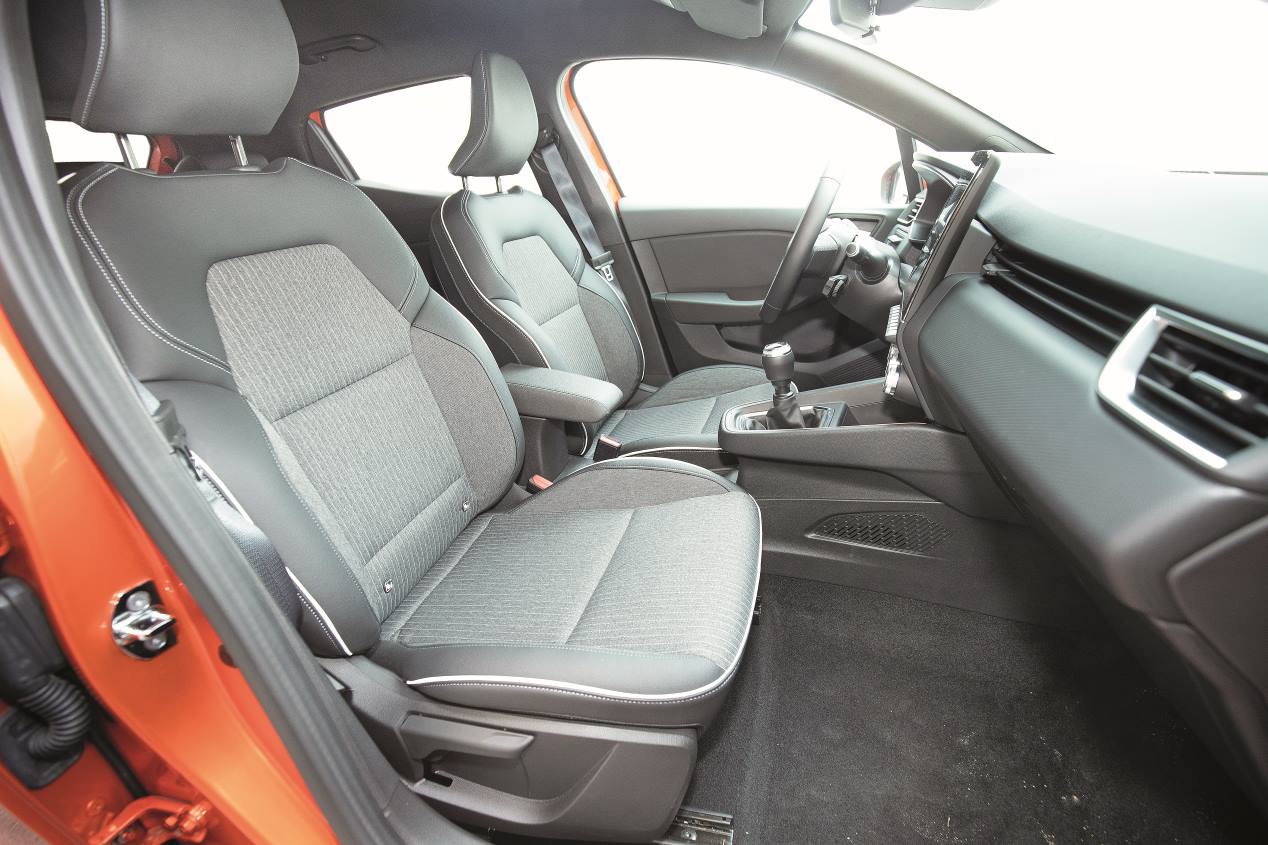 Comparativa de utilitarios: nuevos Opel Corsa y Renault Cio frente a Seat Ibiza