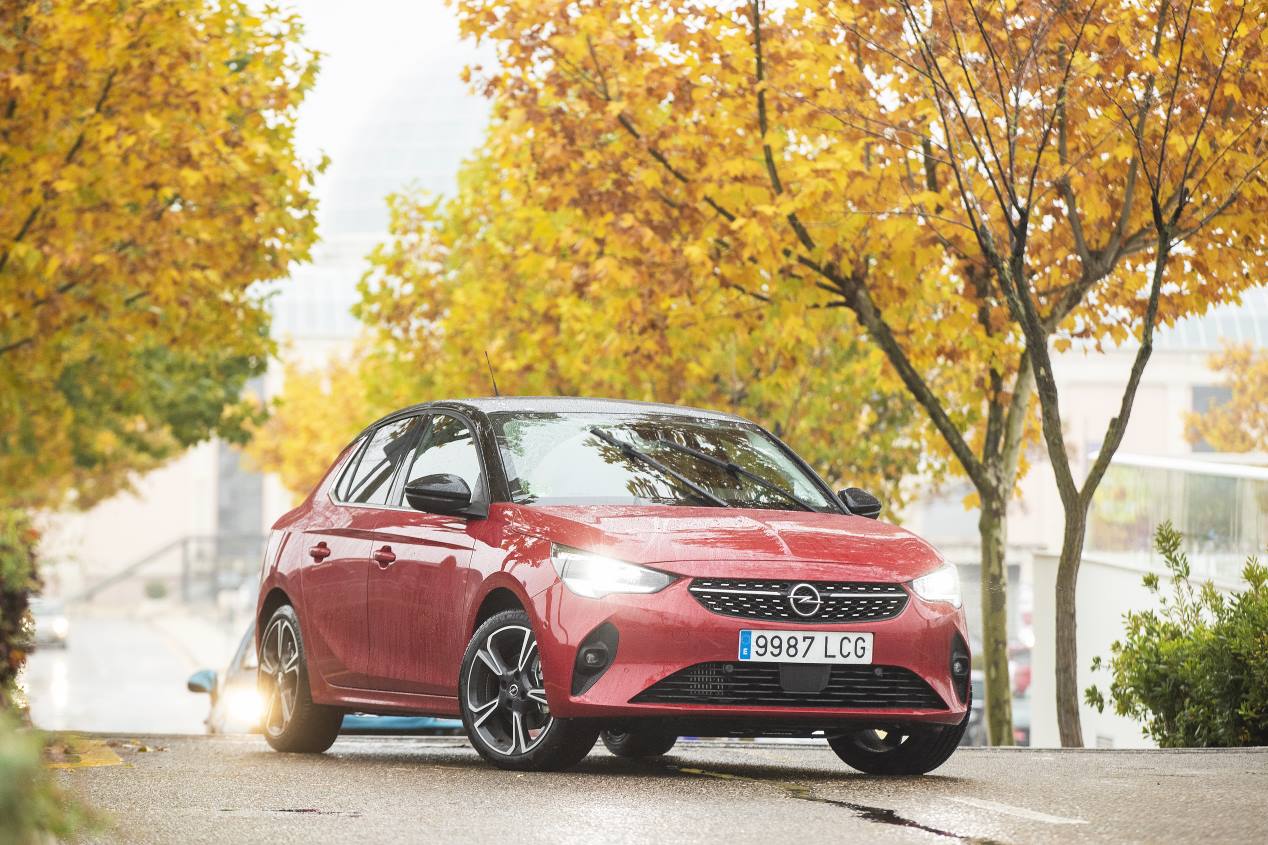Comparativa de utilitarios: nuevos Opel Corsa y Renault Cio frente a Seat Ibiza