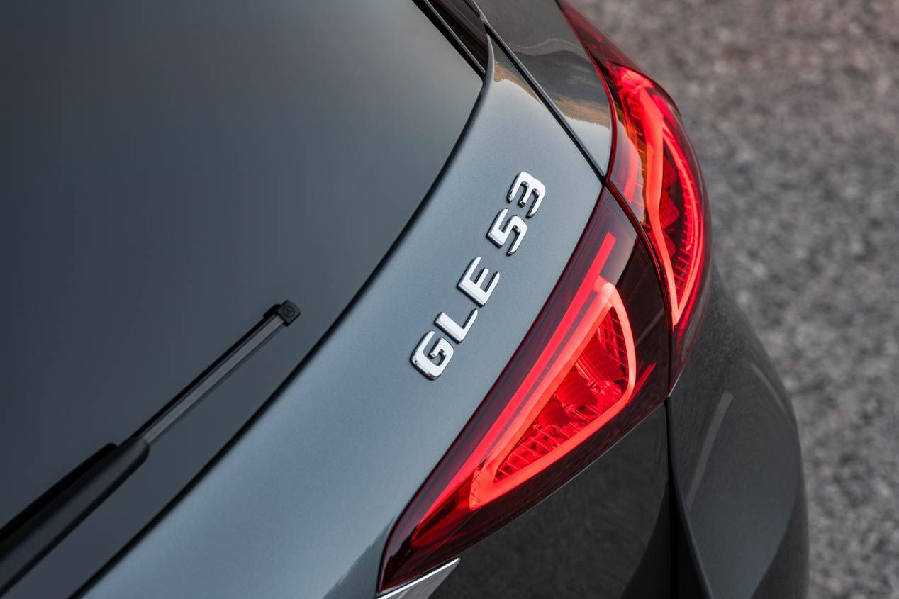 El Mercedes-AMG GLE 53 4MATIC  ya tiene precio para España